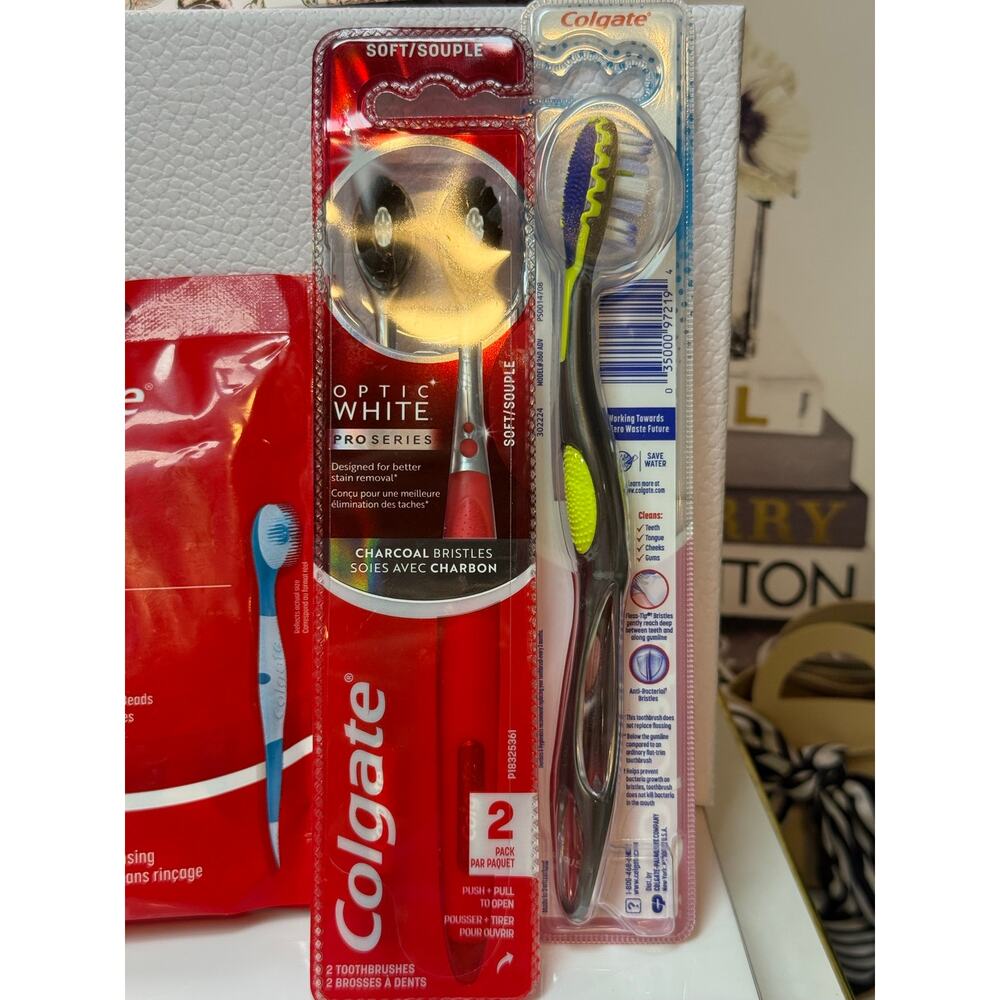 Colgate 4 pc Bundle - NEW - Picture 4 of 4